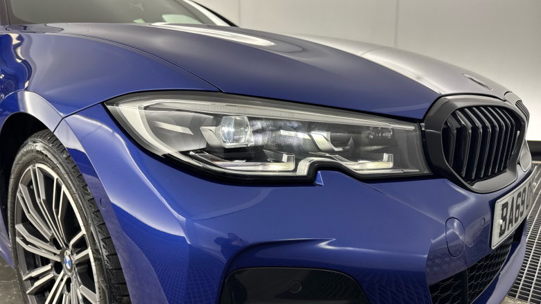 BMW 3 Series 320i M Sport 4dr Step Auto Petrol Saloon